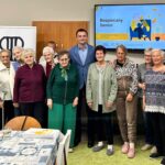 Pierwszy raz w historii Fundacji, BEZPIECZNY SENIOR w Sanatorium!