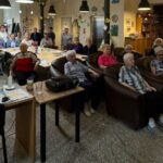 Szkolenie we Wrocławskim dziennym domu Seniora +