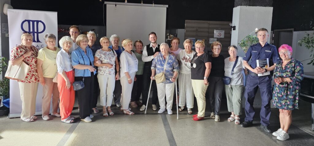 Szkolenie prawne w Dobrodzieniu