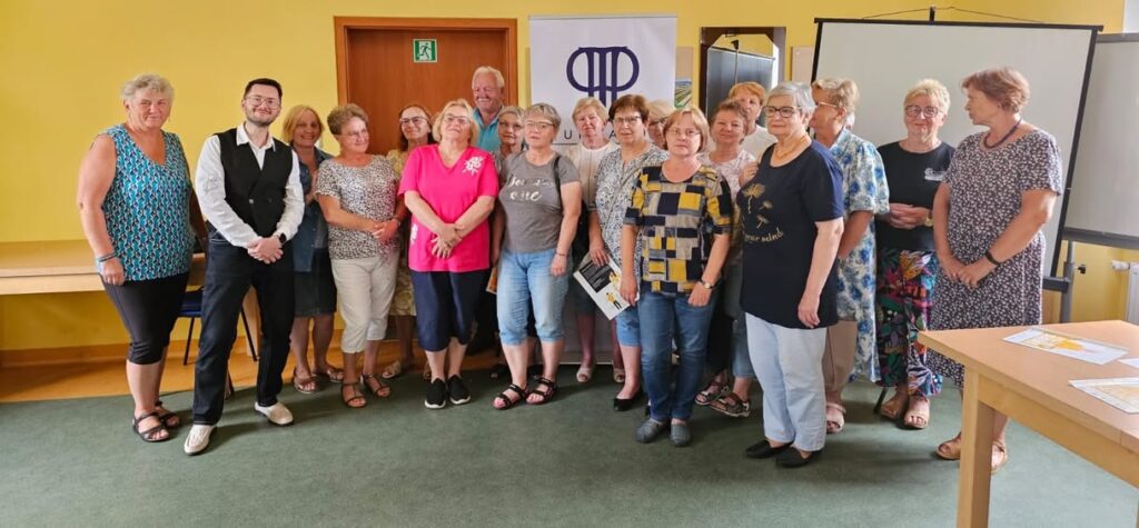 Szkolenie prawne Gimna Zawadzkie