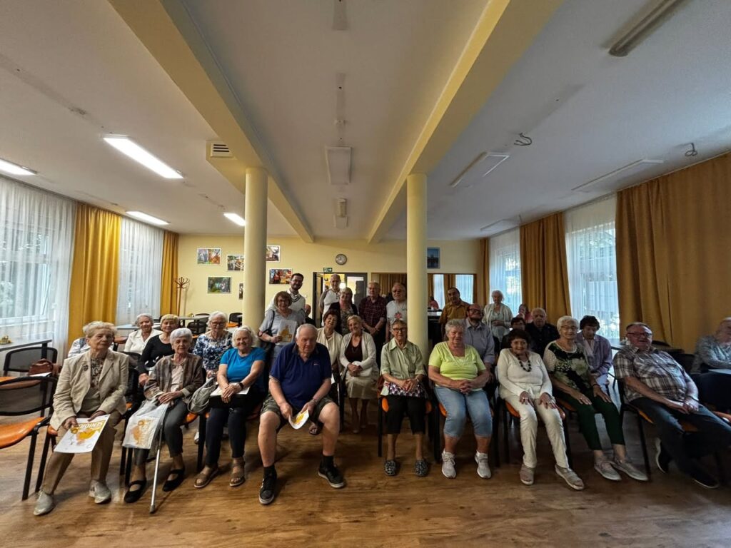 Szkolenie Dzienny Dom Pomocy Na Ciepłej