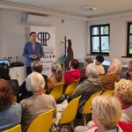 Spotkanie „Bezpieczny Senior” w Ziębickim Centrum Kultury