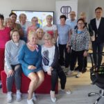 Spotkanie „Bezpieczny Senior” w Bardzie