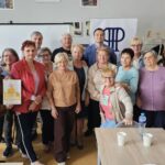 Spotkanie „Bezpieczny Senior” w Ząbkowicach Śląskich