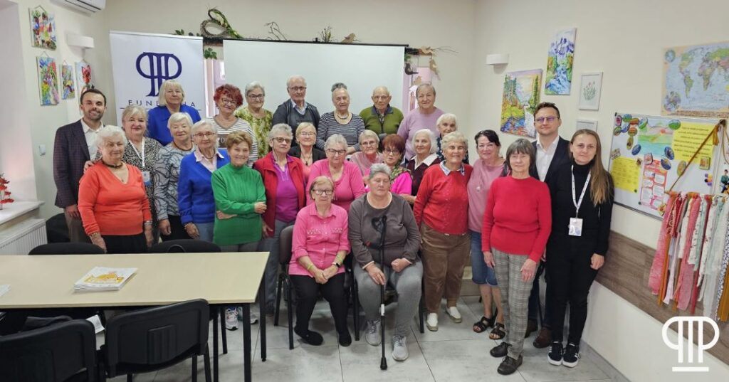 Szkolenie Bezpieczny Senior w Międzyrzeczu