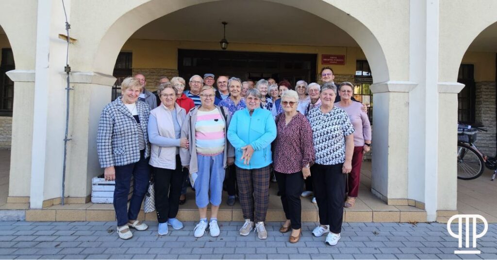 Szkolenie Bezpieczny Senior w Bojadłach